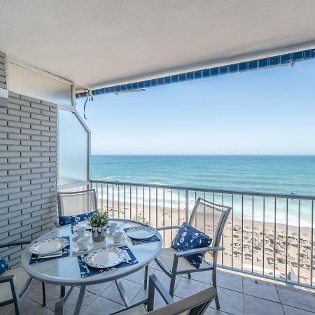 Spectacular Sea View Fuengirola Apartman Kültér fotó