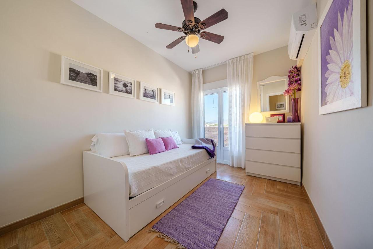 Spectacular Sea View Fuengirola Apartman Kültér fotó