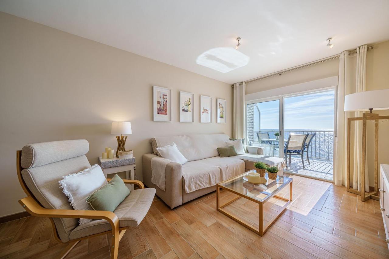 Spectacular Sea View Fuengirola Apartman Kültér fotó