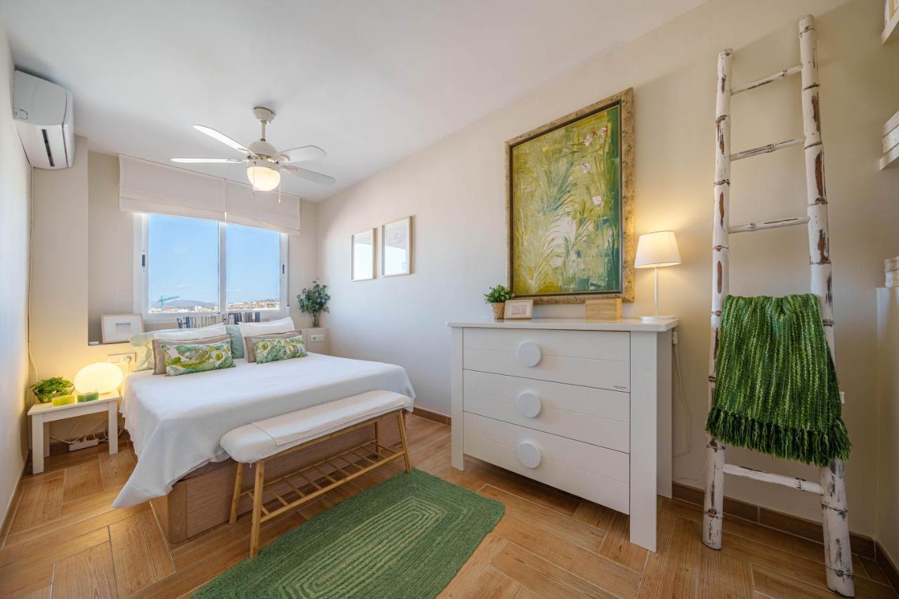 Spectacular Sea View Fuengirola Apartman Kültér fotó