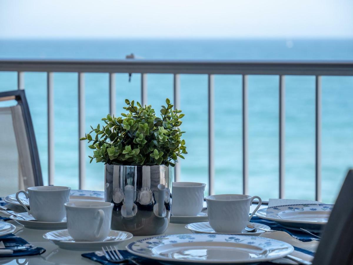 Spectacular Sea View Fuengirola Apartman Kültér fotó