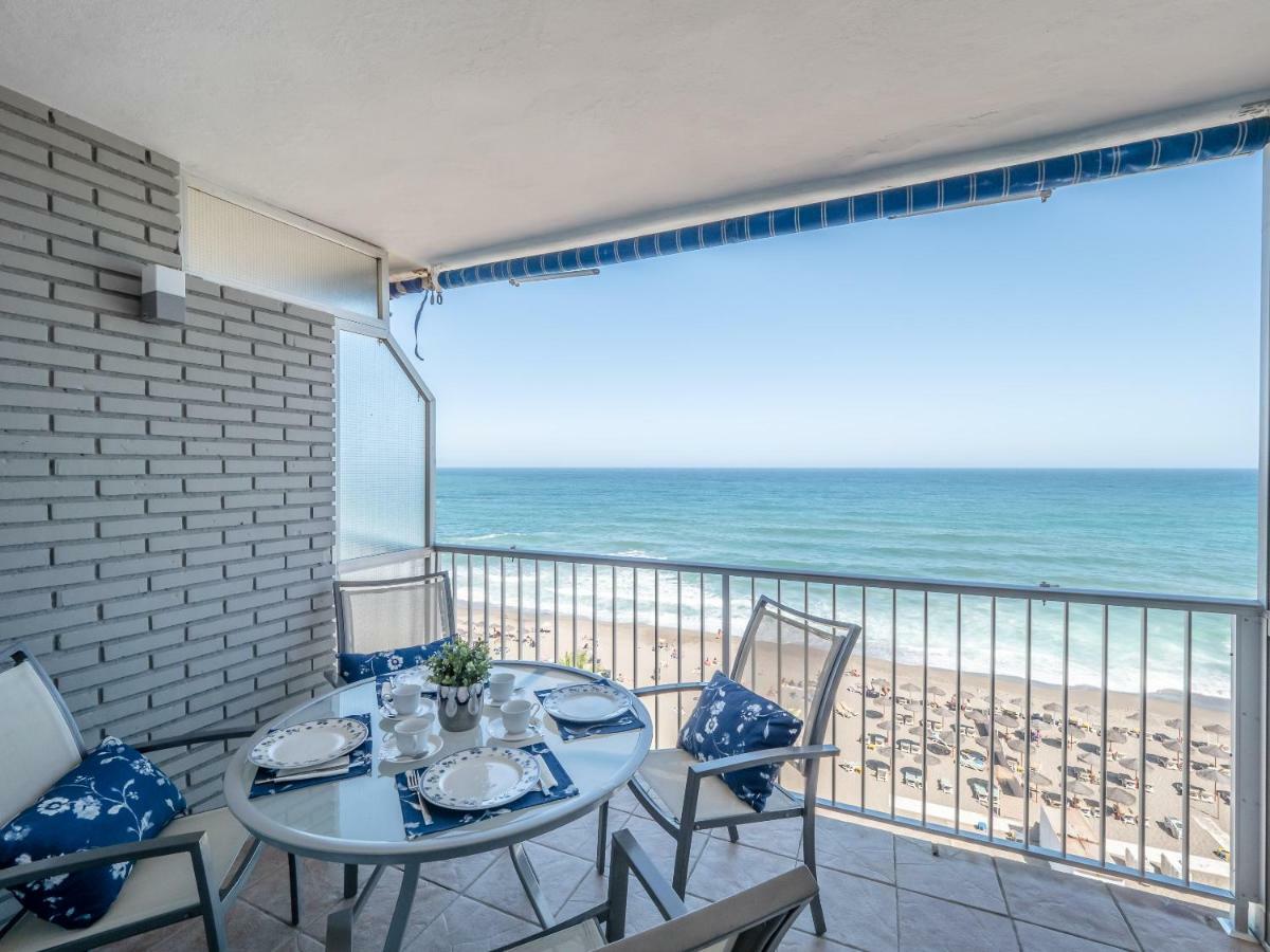 Spectacular Sea View Fuengirola Apartman Kültér fotó